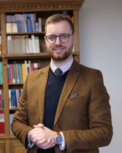 Maître David Blondeel